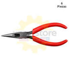 [SUR-925] PINZA PARA ELECTRICISTA 5" DE PUNTA LARGA CORTE LATERAL