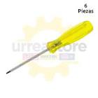 [URR-9310W] DESARMADOR TORX T10 DE 5.5/8" (AMBAR )