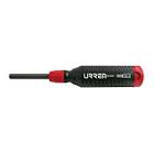 [URR-9315MS] DESARMADOR PTAS. INTERC. 1/4" (15 EN 1) CONVENCIONAL