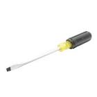 [URR-9421] DESARMADOR PLANO 1./4"X4" CUSHION GRIP (BARRA CUADRADA)