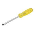 [URR-9422] DESARMADOR PLANO 5/16"X6" CUSHION GRIP (BARRA CUADRADA)