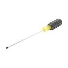 [URR-9425] DESARMADOR CABINET 1/8"X4" CUSHION GRIP (BARRA REDONDA)