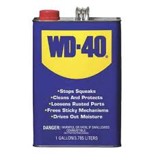 [WD--WD44L] ACEITE AFLOJATODO LIQUIDO 03.78 LT (1 GAL) (WD-40)