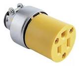 [AGU-E002887] CONTACTO ELECTRICO DE EXTENSION METALICO POLARIZADO