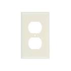 [AGU-E02132V] PLACA PARA INTERRUPTOR DOBLE MARFIL