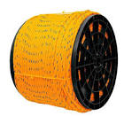 [LIN-CP100-K] SOGA DE POLIETILENO AMARILLO 3/8" (10 MM) ROLLO 30 KG