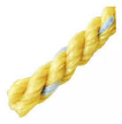 [LIN-CP160-K] SOGA DE POLIETILENO AMARILLO 5/8" (16 MM) ROLLO 30 KG