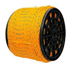 [LIN-CP30-K] SOGA DE POLIETILENO AMARILLO 1/8" (3 MM) ROLLO 4 KG