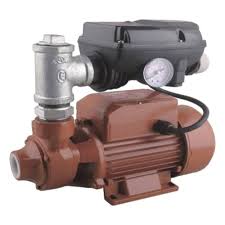 [MUN-BA-4040] BOMBA PRESURIZADORA 1/2 HP 1"X1" 40 LPM ALTURA 40 MT 120 V 3450 RPM