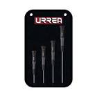 [URR-9500BF] JUEGO DE DESARMADORES DE PRECISION PHILLIPS ESTUCHE LONA (4 PZAS)