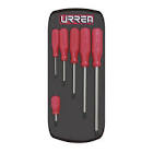 [URR-9600AR] JUEGO DESARMADORES PHILLIPS (6 PZAS) (ROJO)