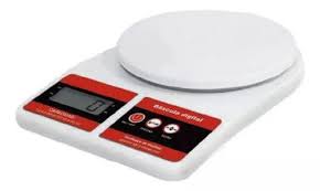 [HIG-BD-0105] BASCULA DIGITAL 1GR - 5KG SENSOR DE ALTA PRESICION USO DOMESTICO