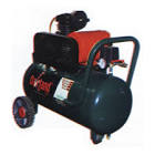 [OAK-COM-3450] COMPRESOR DE BANDA 110 VOLT 1750 RPM 3/4 HP 40 LT 120 PSI HORIZONTAL