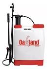 [OAK-FB-2001] FUMIGADOR TIPO MOCHILA BOQUILLA PLASTICA 20 LT 3 BOQUILLAS Y LANZA