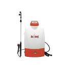 [OAK-FB-2201] FUMIGADOR TIPO MOCHILA A BATERIA 12 V BOQUILLA METALICA 22 LT CON BOQUILLA Y LANZA