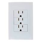 [HIG-IC-10] CONTACTO ELECTRICO TRIPLE