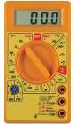 [HIG-MD-8300] MULTIMETRO DIGITAL VOLTAJE DCV, ACV, DCA, HFE