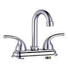 [MUN-ML-4004] MEZCLADORA PARA LAVABO 4" MANELAR DE LUJO