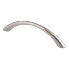 [HAN-9003] JALADERA DE ARCO 96 MM ZAMAC NIQUEL SIN TORNILLOS
