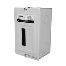 [BTP-BTN/2EN] CENTRO DE CARGA DE 2 POLOS 50A 120/240V 1F-3H 10KA PARA EMPOTRAR (USO DOMESTICO) (BTPLUG)