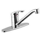 [DIC-4076TS] MONOMANDO PARA FREGADERO ECOLOGICO DE ABS ESTILO CLASICO