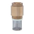[URR-44PE.25] PICHANCHA CANASTILLA Y RESORTE DE ACERO INOXIDABLE 1"