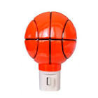 [SUR-LUN03] LAMPARA LUZ NOCHE BASQUETBOL 127 V