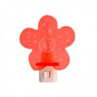 [SUR-LUN05] LAMPARA LUZ NOCHE FLOR 127 V