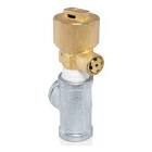[IUS-336882] VALVULA DUAL ALIVIA PRESION Y PURGA EL AIRE DEL TANQUE PRESION 3 KGF/CM2 ROSCA 3/4” Y “T” GALV 3/4