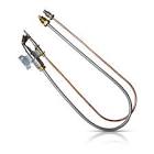 [IUS-372069] CONJUNTO TERMOPAR PARA CALENTADOR DE AGUA 18" ENTRADA 3/16" PARA GAS LP