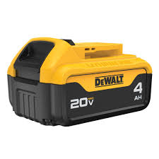 [DEW-DCB240] BATERIA PARA HERRAMIENTAS INALAMBRICAS 20 V MAX 4.0 AH ION DE LITIO