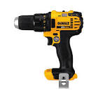 [DEW-DCD780B] TALADRO ATORNILLADOR INALAMBRICO 1/2" 20 V 2VR 0-600/0-2000 RPM 35 NM 15 POSICIONES S/BAT