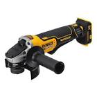 [DEW-DCG413B] MINI ESMERILADORA ANGULAR INALAMBRICA 4.1/2" 20 V 9000 RPM 5/8-11 SIN BATERIAS