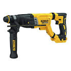 [DEW-DCH263B] MARTILLO DEMOLEDOR INALAM. SDS PLUS 1.1/8" 20V 3.0J VVR 0-1165RPM 0-4300GPM 7KG MANGO T.D S/BATERIAS
