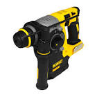 [DEW-DCH273B] MARTILLO DEMOLEDOR INALAM. SDS PLUS 1" 20V 2.1J VVR 0-1100RPM 0-4600GPM 6.3KG MANGO TIPO D S/BATERIA