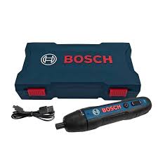 [BOS-19H2-1E0] ATORNILLADOR ELECTRICO INALAMBRICO 03.6 V 1/4" VVR 0-360 RPM 5/2.5NM (BOSCH GO PROFESSIONAL)