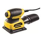 [STA-SS24-B3] LIJADORA ORBITAL 1/4 HOJA 240 W 16000 OPM CON BOLSA RECOLECTORA DE POLVO