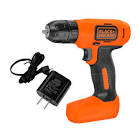[BLA-LD008KA-B3] TALADRO ATORNILLADOR INALAMBRICO 3/8" 08 V 400 RPM 17 POSIC BAT INTEGRADA CARG USB + MALETA + ACCES