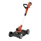 [BLA-MTE912-B3] PODADORA DESBROZADORA ORILLADORA ELECTRICA (3 EN 1) 6 AMP 12" 7200-8200 RPM