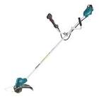 [MAK-DUR187UZ] DESBROZADORA INALAMBICA 11.3/4" 18V 3500-6000 RPM MANGO TIPO BICICLETA CON ARNES SIN BAT NI CARGADOR
