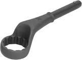 [URR-2760HL] LLAVE ACODADA ALTA PALANCA 3.3/4" SIN COLA ACABADO FOSFATIZADO SE SUJETAN CON PERNO