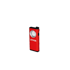 [URR-LTU20B] LAMPARA PARA TALLER RECARGABLE DE BOLSILLO 5 V 2 LED 200 LM AISLAMIENTO IPX4 GANCHO Y BASE MAGNETICA