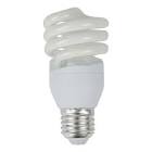 [TEC-HEL15W65] FOCO AHORRADOR ESPIRAL 15 W LUZ DE DIA 6500 K 1100 LM BASE E27 T2