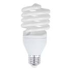 [TEC-HEL26W65] FOCO AHORRADOR ESPIRAL 26 W LUZ DE DIA 6500 K 1850 LM BASE E27 T2