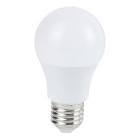 [TEC-LED00765] FOCO LED 5 W LUZ BLANCA 6500 K BASE E27 A19 (NUNKI)