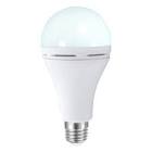 [TEC-LED65MV] FOCO LED DE EMERGENCIA 09 W LUZ DE BLANCA 6500 K 670 LM BASE E27 A19 110-220 V CON BATERIA 2 HORAS