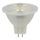 [TEC-EXN3W65] FOCO LED MR16 03 W 12 V LUZ DE BLANCA 6500 K 200 LM BASE GX5.3