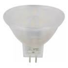 [TEC-MR163W65] FOCO LED MR16 03 W LUZ BLANCA 6500 K 250 LM BASE GX5.3 110-220V