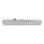 [TEC-4EMLED36] LINTERNA DE EMERGENCIAS RECARGABLE 3.7 V BLANCO ABS 36 LEDS LUZ DE DIA 6500 K 180 LM (MEBSUTA II)