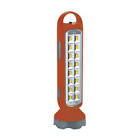 [TEC-LT220228NA] LINTERNA RECARGABLE DE PLASTICO DE LED 3 W LUZ DE DIA 6500 K 350-160 LM DE ABS (FORDONS II)